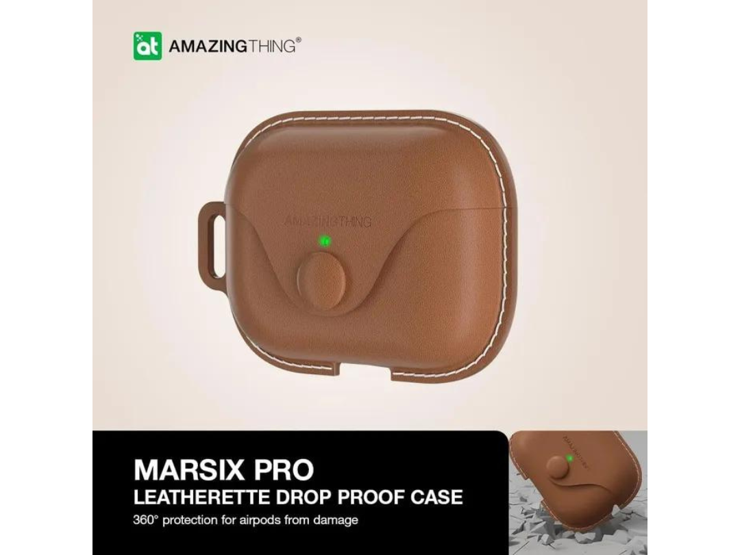 حافظة AmazingThing Airpods Pro 2 Marsix 2022 حافظة AmazingThing Airpods Pro 2 Marsix 2022